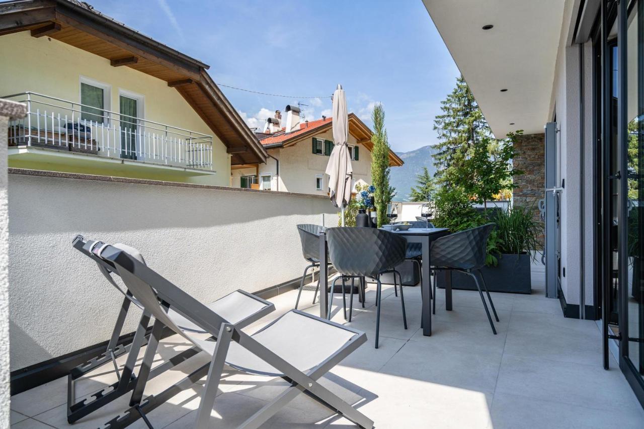 Videre Lodge Gantkofel Gargazzone Exterior foto