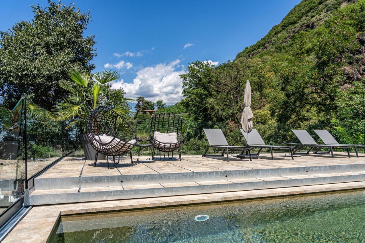 Videre Lodge Gantkofel Gargazzone Exterior foto