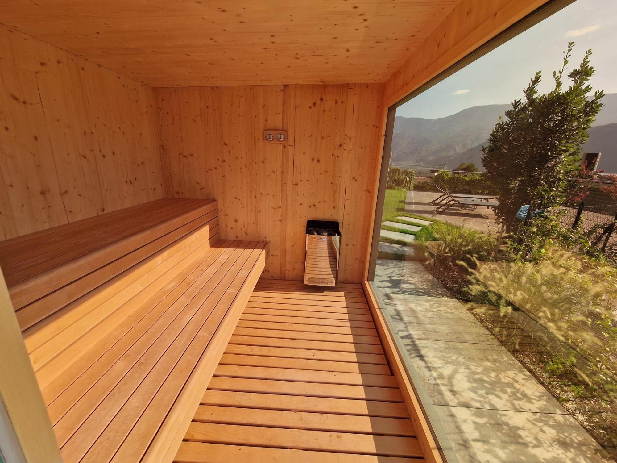 Videre Lodge Gantkofel Gargazzone Exterior foto